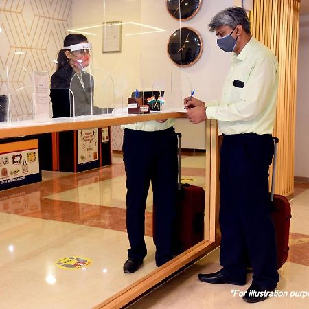 Oyo Hotel Sunshine Palace Jaipur Buitenkant foto